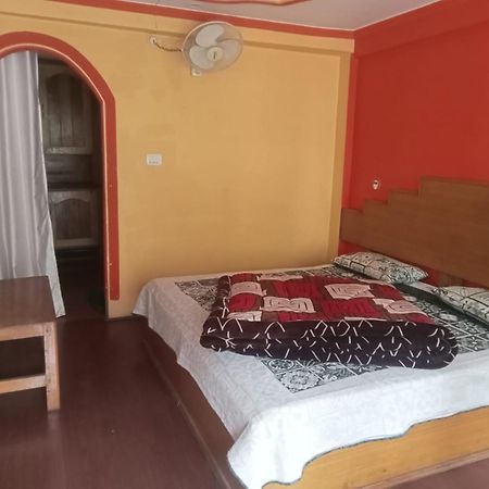 Goroomgo Hotel Shivay Near Kausani Chouraha - Mountain View - Excellent Customer Service Екстериор снимка