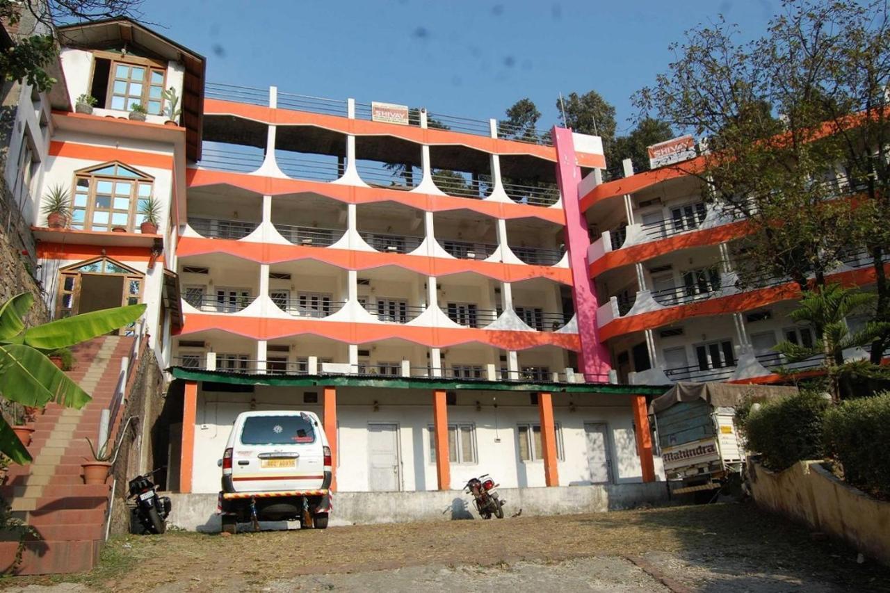 Goroomgo Hotel Shivay Near Kausani Chouraha - Mountain View - Excellent Customer Service Екстериор снимка