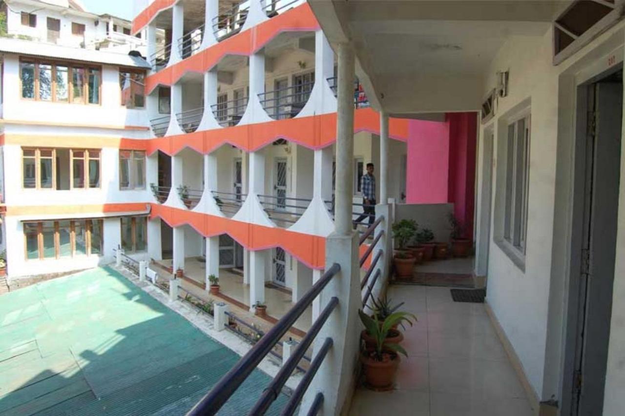 Goroomgo Hotel Shivay Near Kausani Chouraha - Mountain View - Excellent Customer Service Екстериор снимка