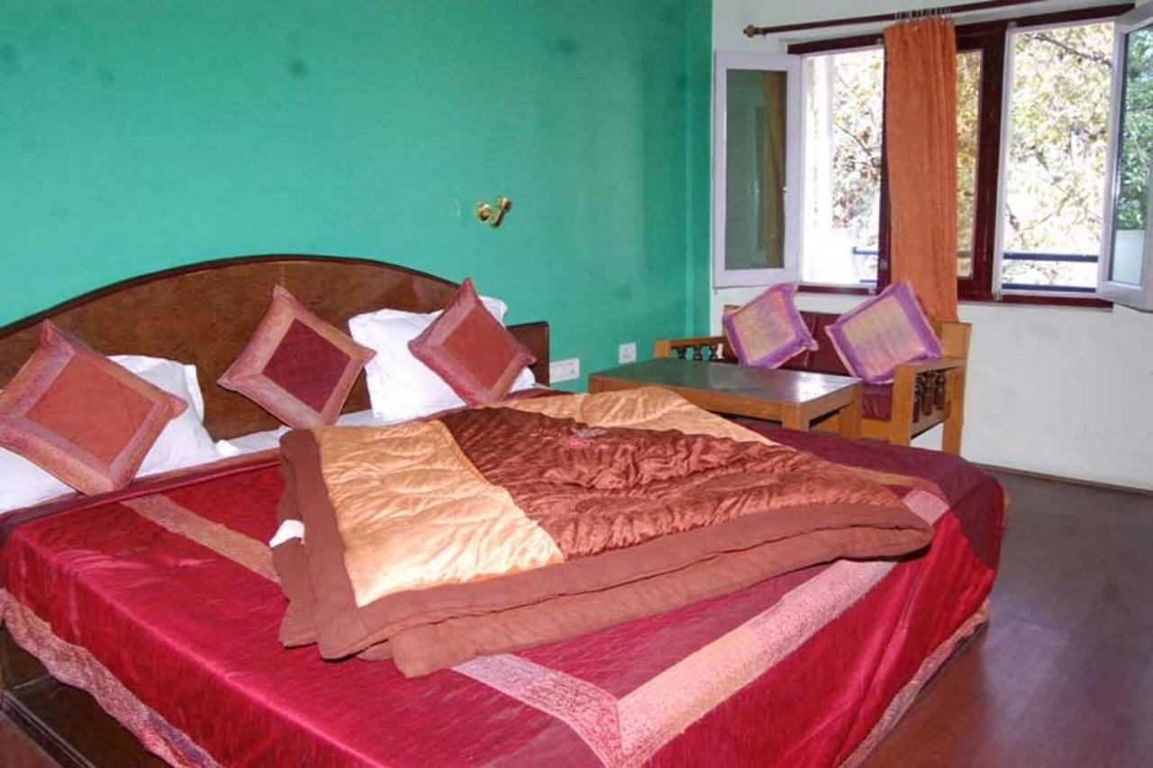 Goroomgo Hotel Shivay Near Kausani Chouraha - Mountain View - Excellent Customer Service Екстериор снимка