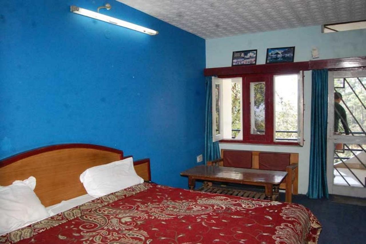 Goroomgo Hotel Shivay Near Kausani Chouraha - Mountain View - Excellent Customer Service Екстериор снимка