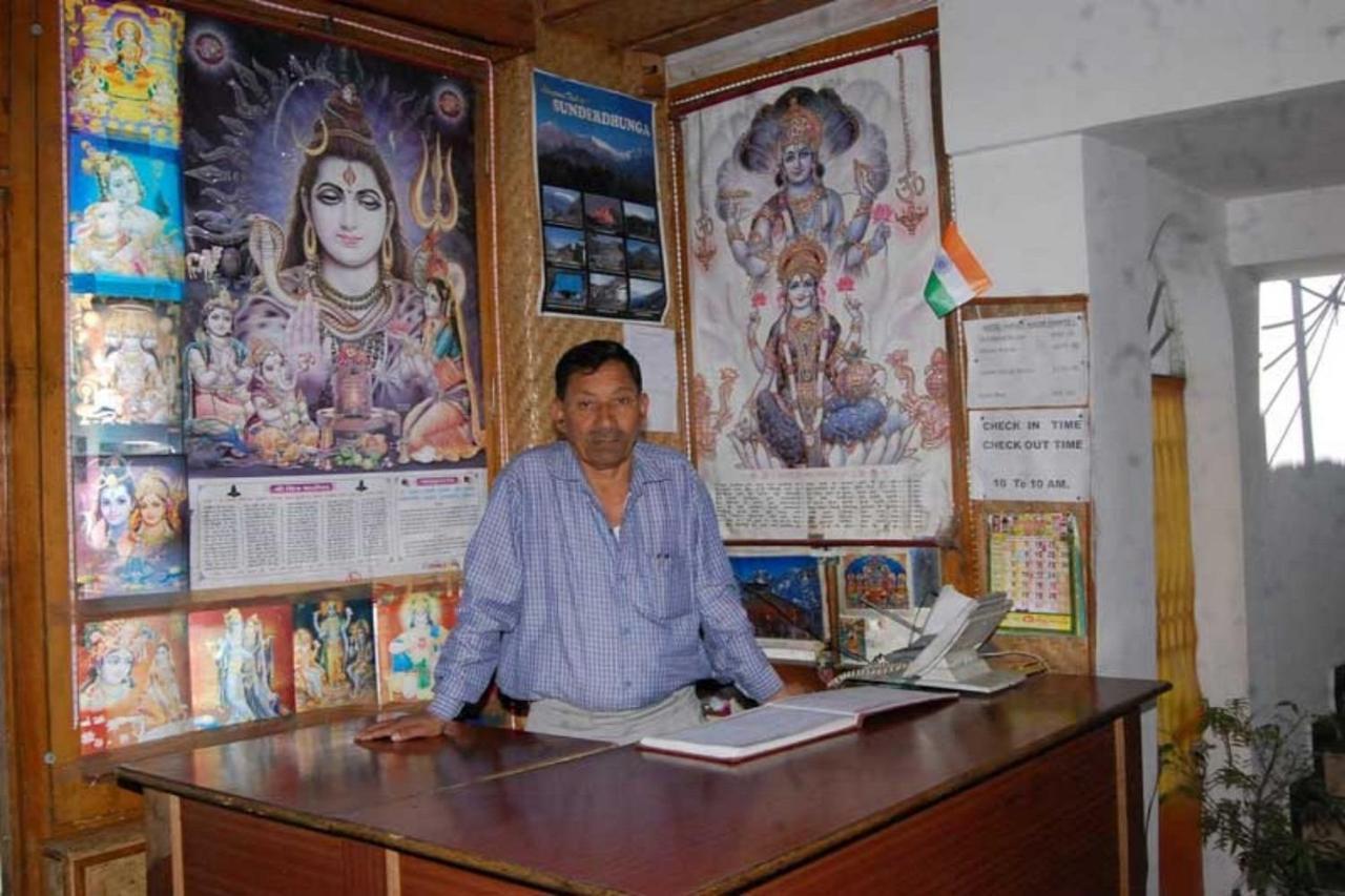 Goroomgo Hotel Shivay Near Kausani Chouraha - Mountain View - Excellent Customer Service Екстериор снимка