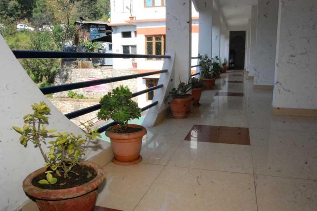 Goroomgo Hotel Shivay Near Kausani Chouraha - Mountain View - Excellent Customer Service Екстериор снимка