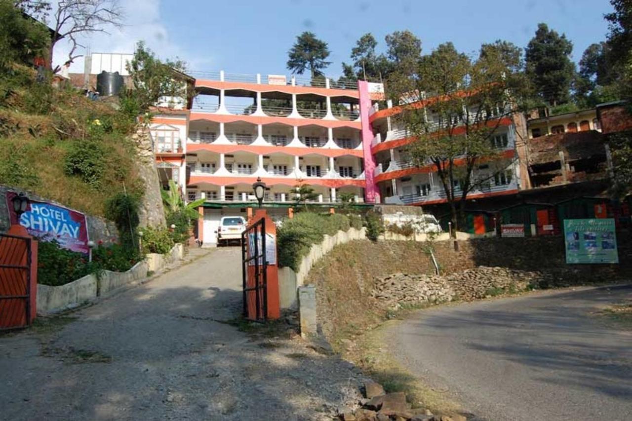 Goroomgo Hotel Shivay Near Kausani Chouraha - Mountain View - Excellent Customer Service Екстериор снимка