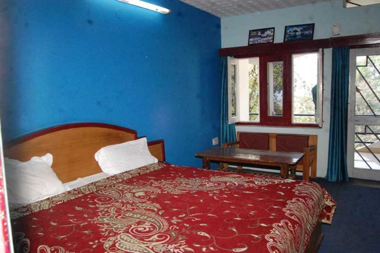 Goroomgo Hotel Shivay Near Kausani Chouraha - Mountain View - Excellent Customer Service Екстериор снимка