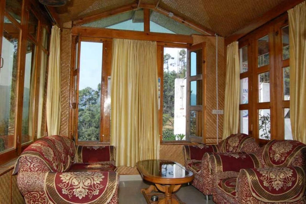 Goroomgo Hotel Shivay Near Kausani Chouraha - Mountain View - Excellent Customer Service Екстериор снимка