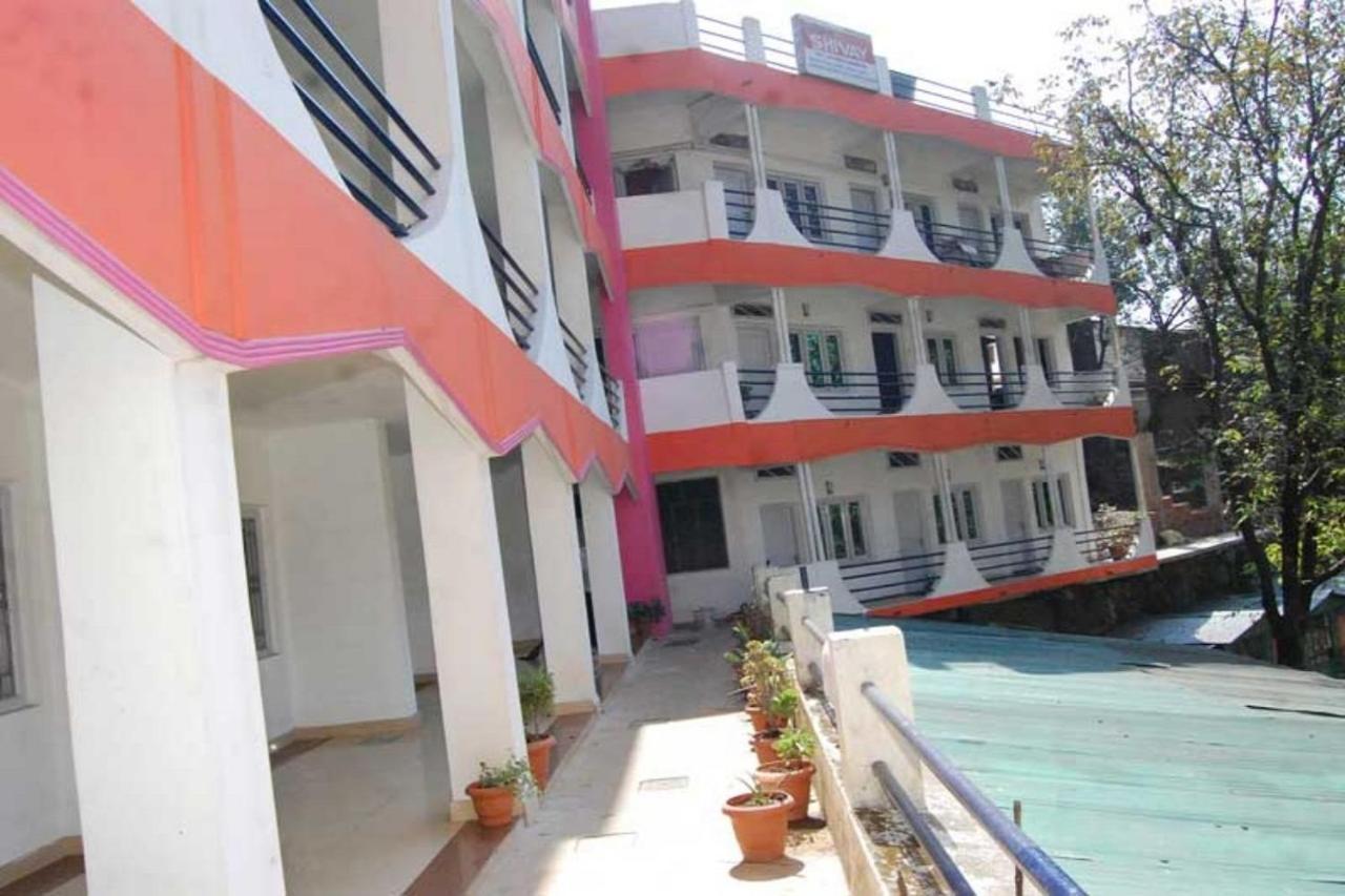 Goroomgo Hotel Shivay Near Kausani Chouraha - Mountain View - Excellent Customer Service Екстериор снимка