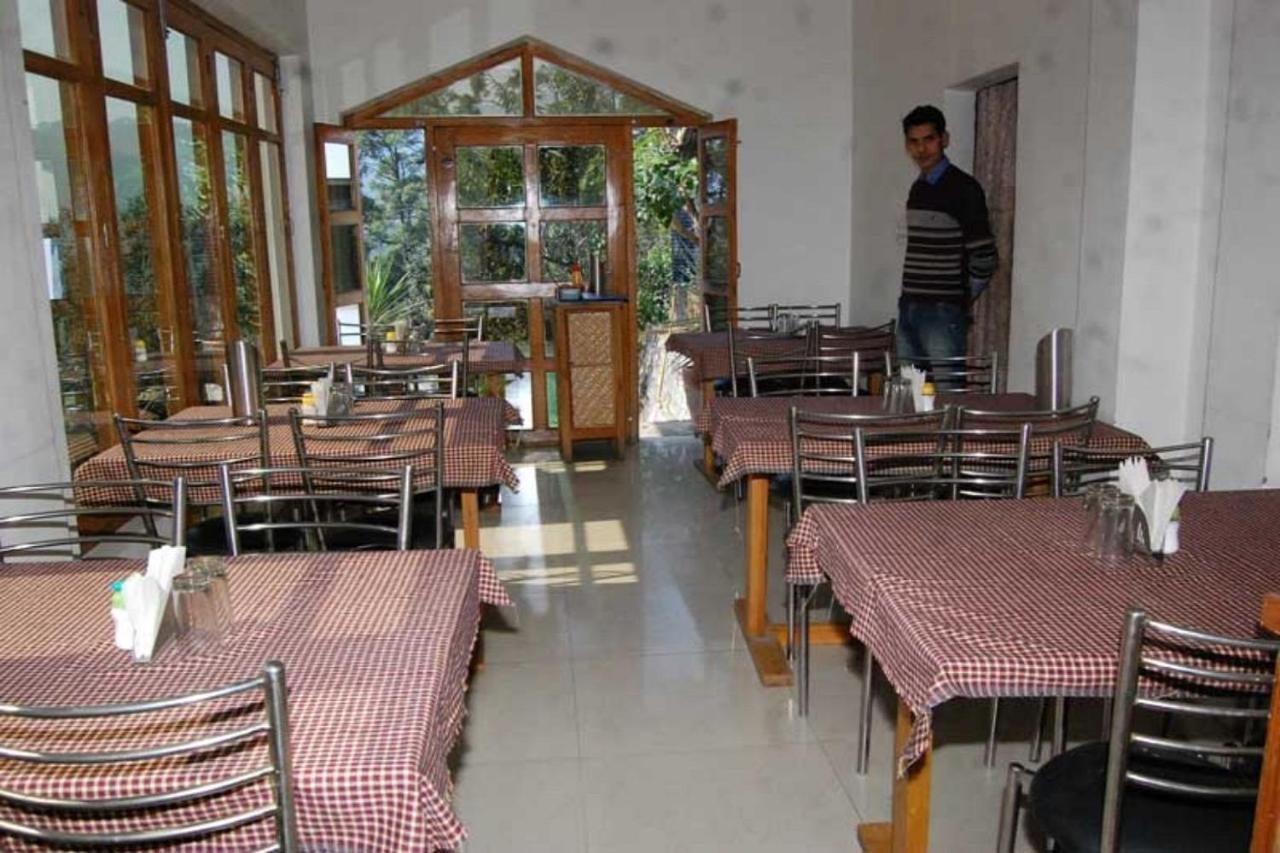 Goroomgo Hotel Shivay Near Kausani Chouraha - Mountain View - Excellent Customer Service Екстериор снимка