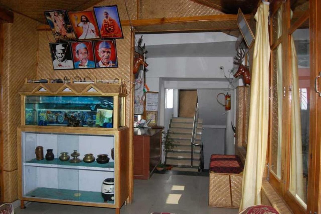 Goroomgo Hotel Shivay Near Kausani Chouraha - Mountain View - Excellent Customer Service Екстериор снимка