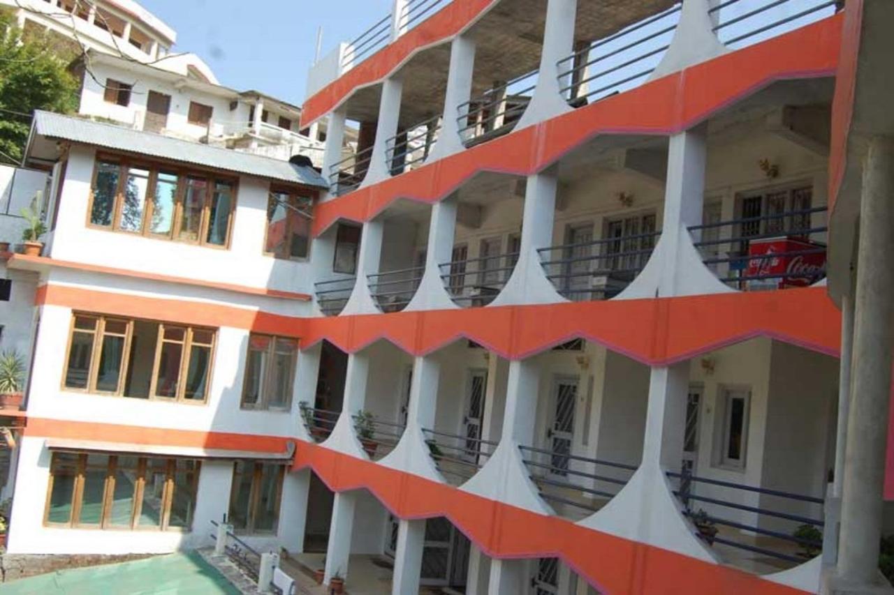 Goroomgo Hotel Shivay Near Kausani Chouraha - Mountain View - Excellent Customer Service Екстериор снимка