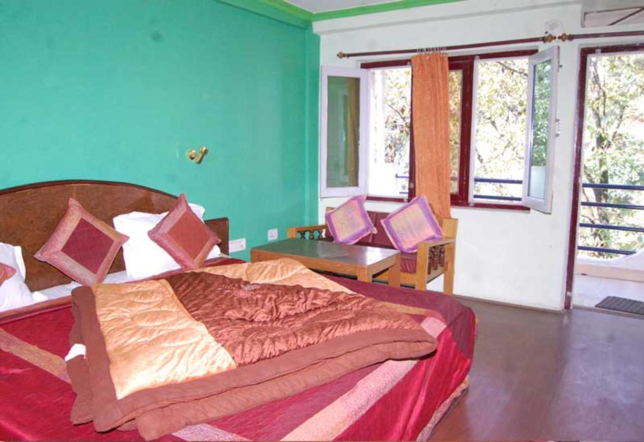 Goroomgo Hotel Shivay Near Kausani Chouraha - Mountain View - Excellent Customer Service Екстериор снимка