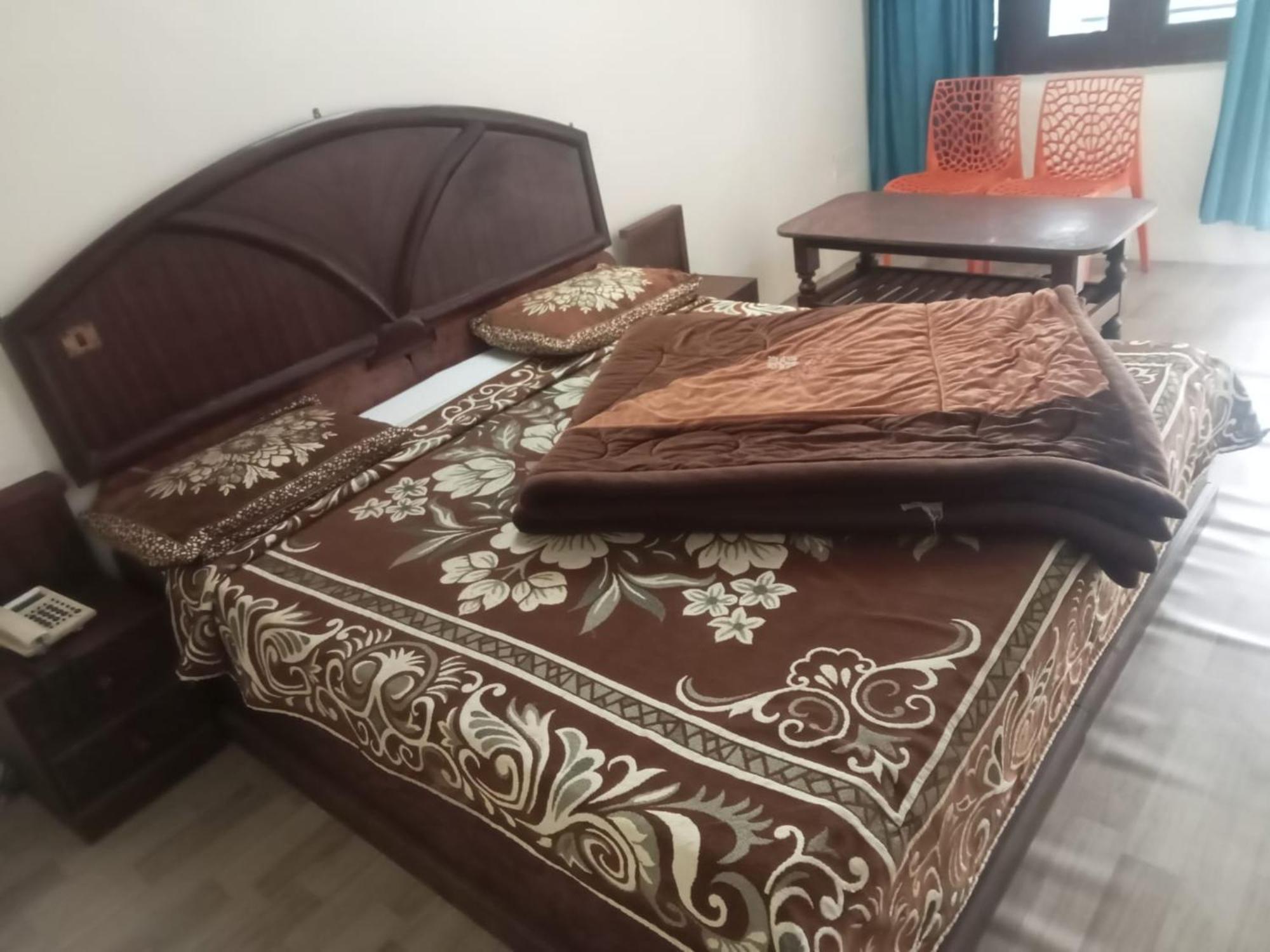 Goroomgo Hotel Shivay Near Kausani Chouraha - Mountain View - Excellent Customer Service Екстериор снимка