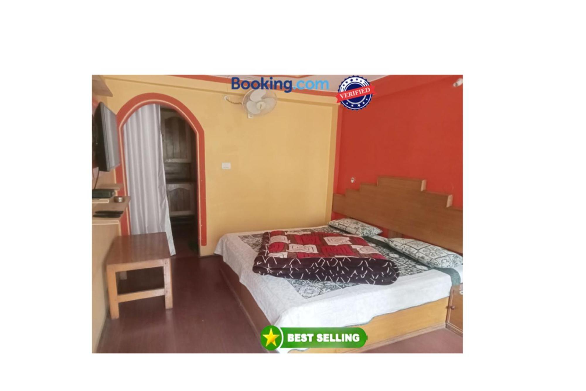 Goroomgo Hotel Shivay Near Kausani Chouraha - Mountain View - Excellent Customer Service Екстериор снимка